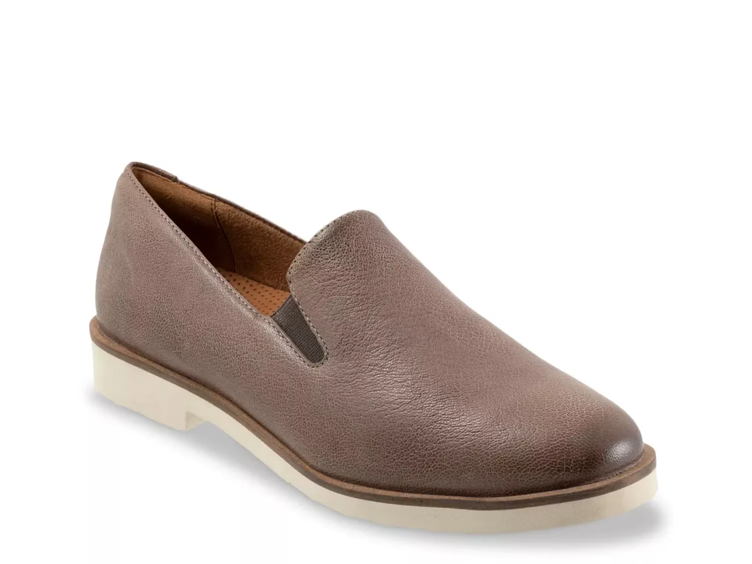 Whistle II Слипоны Softwalk, Grey
