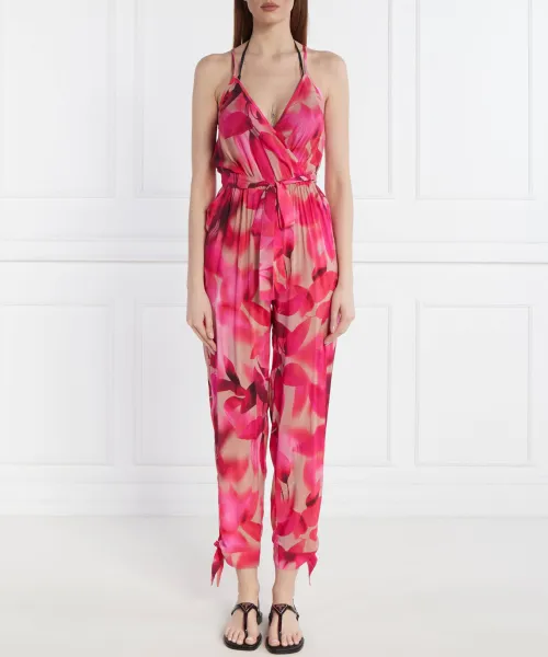 

Комбинезон Regular fit Liu Jo Beachwear, розовый