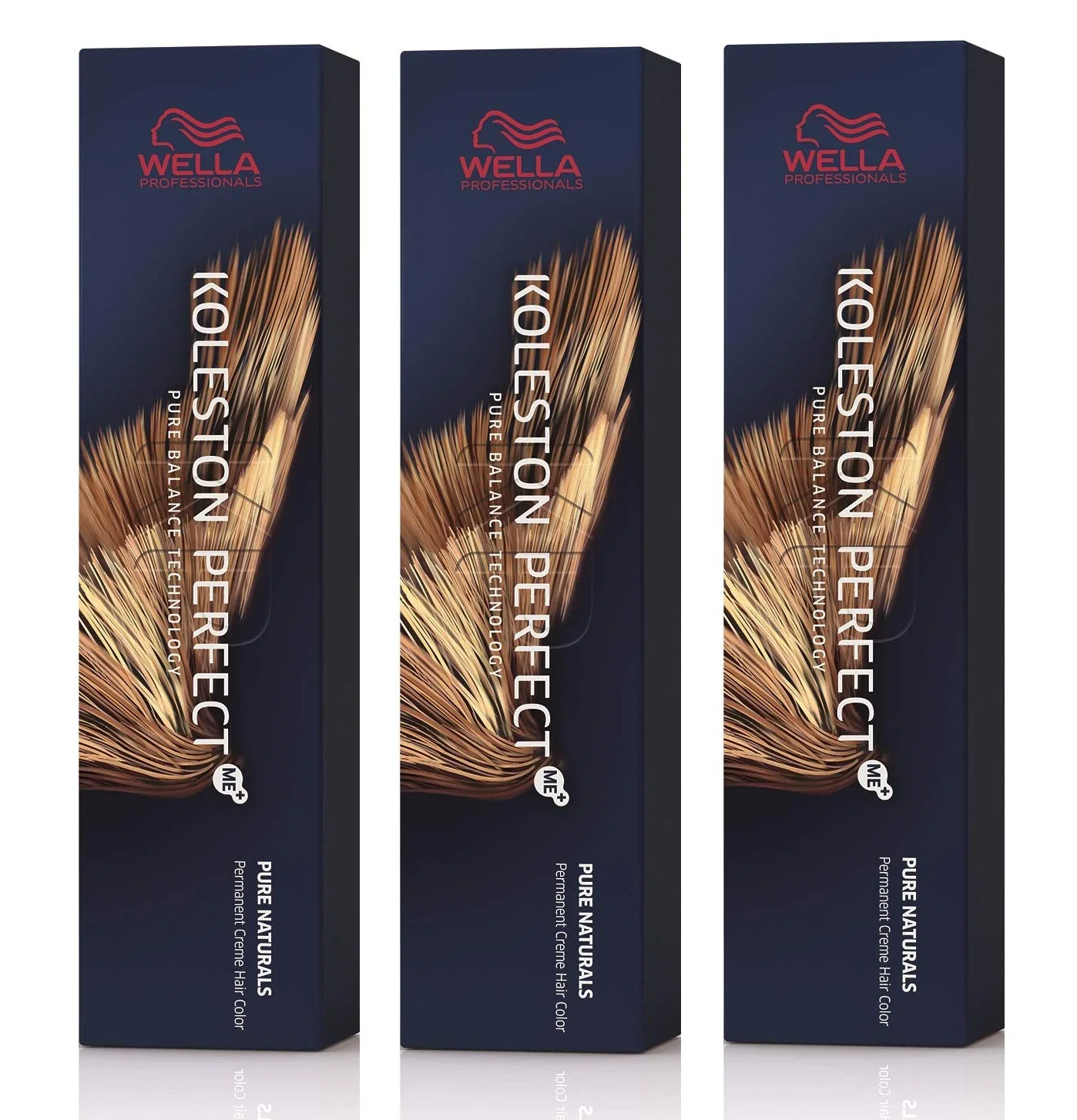 Краска для волос «Koleston Perfect ME+ 12/0» от Wella, 3 шт. по 60 мл Wella