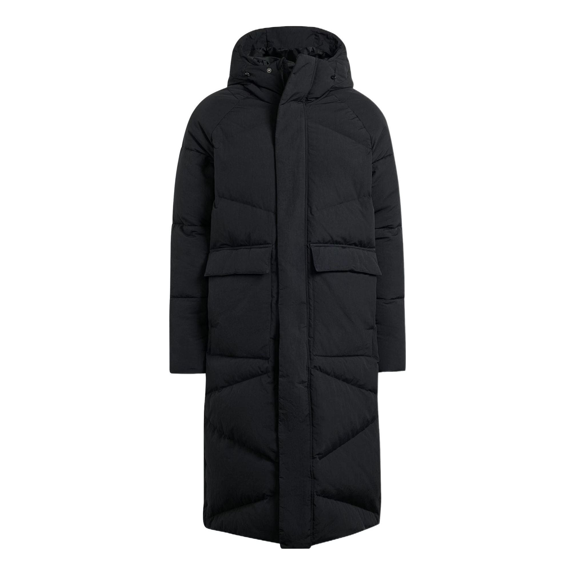 

Куртка adidas Big Baffle Coat 500 HN9927, черный