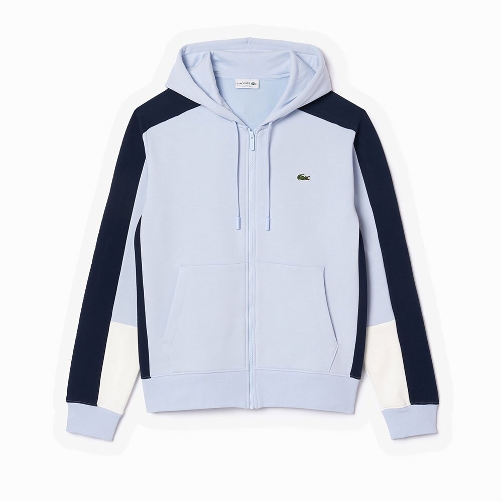 

Худи Lacoste SH1301, белый