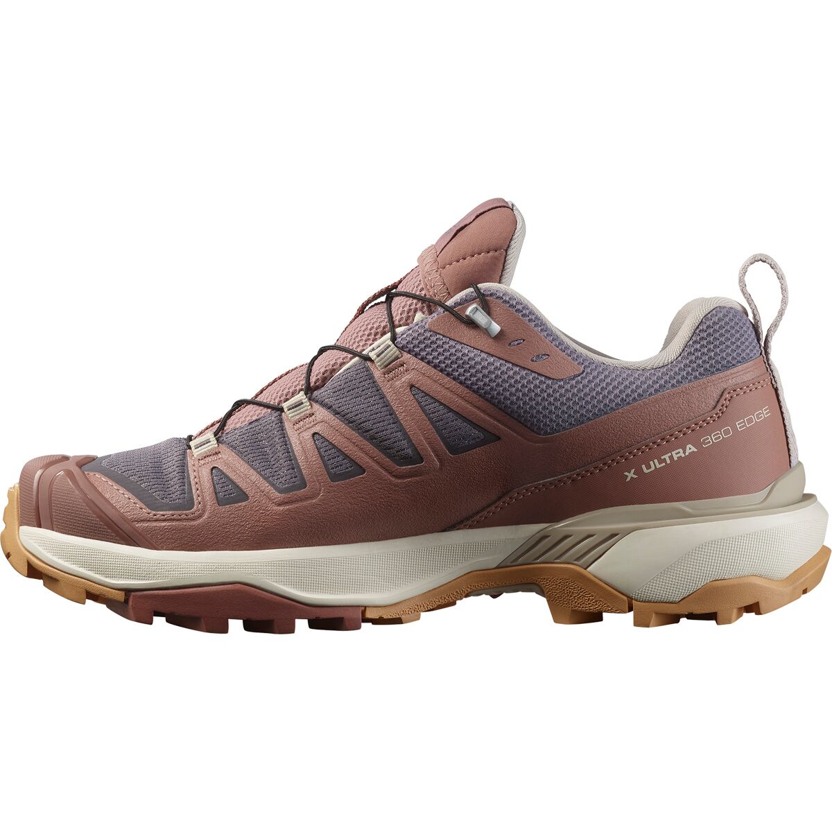 Туристический ботинок X Ultra 360 Edge GTX Salomon, мультиколор — фото 2