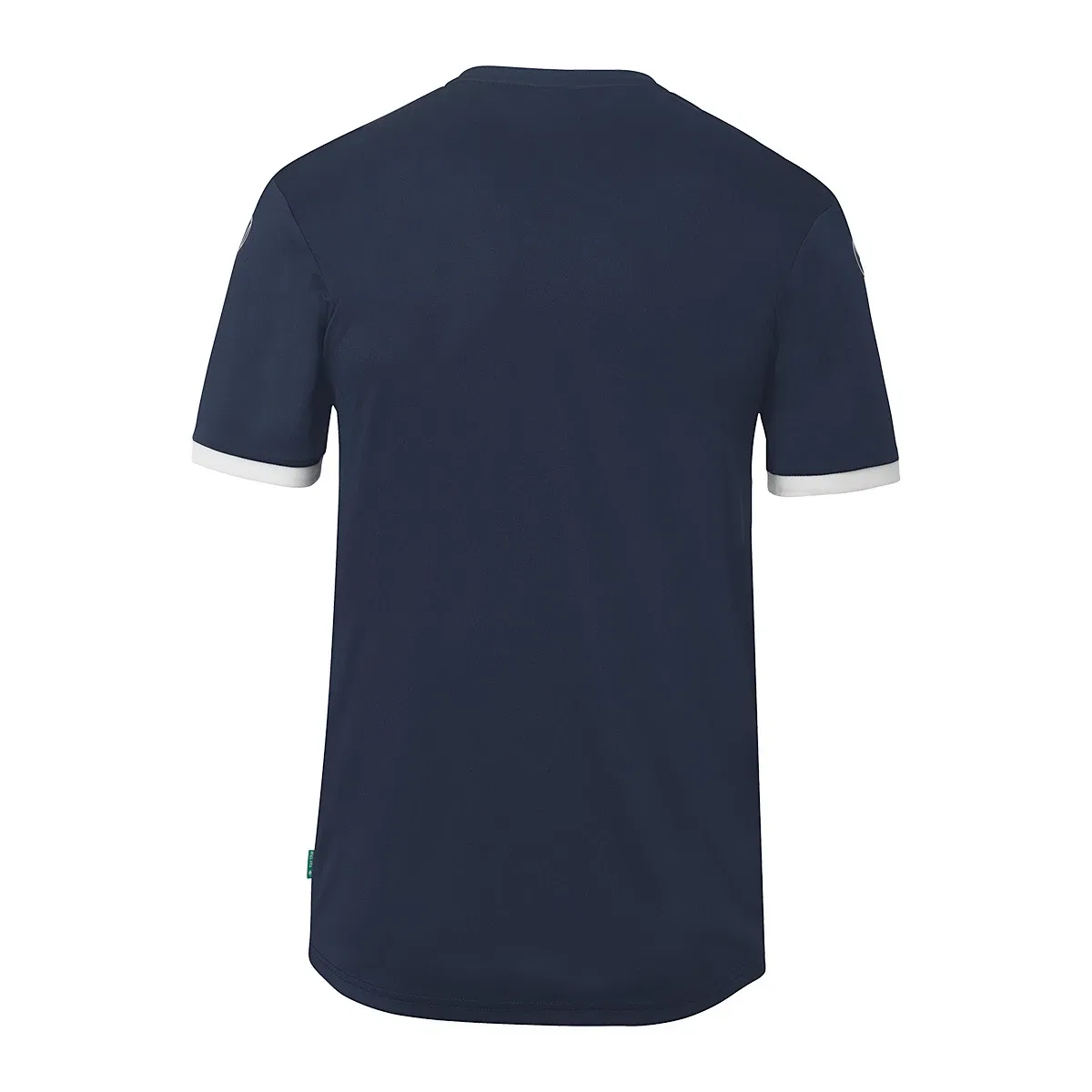 Футболка тренировочная для детей Uhlsport, marine/skyblau/weiß — фото 2
