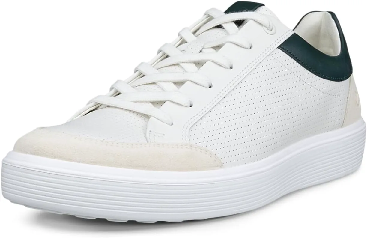 Мужские кожаные кроссовки ECCO Soft60