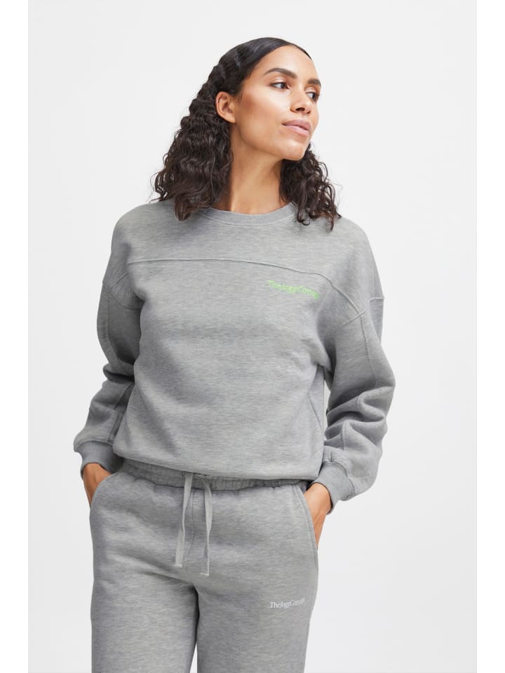 

Толстовка TheJoggConcept., серый
