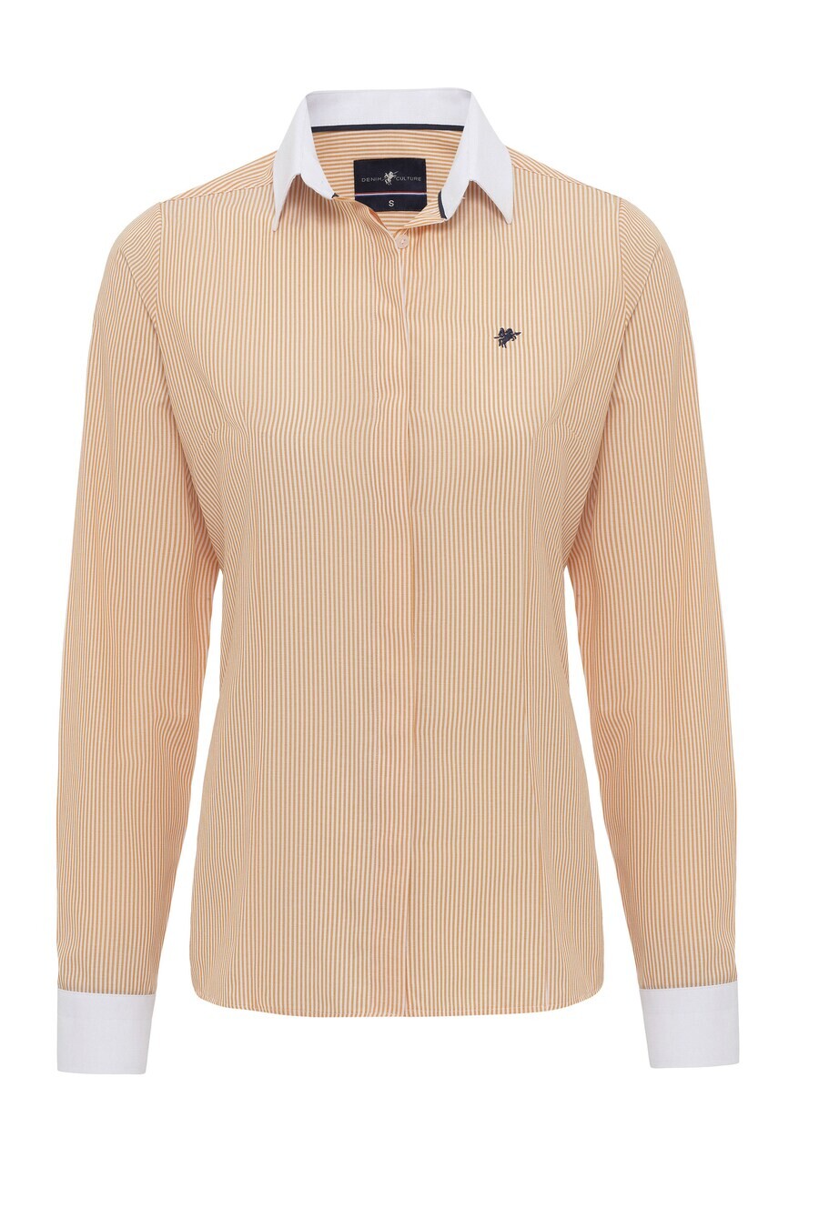 

Рубашка DENIM CULTURE Blouse OLIVIA, цвет pastel orange
