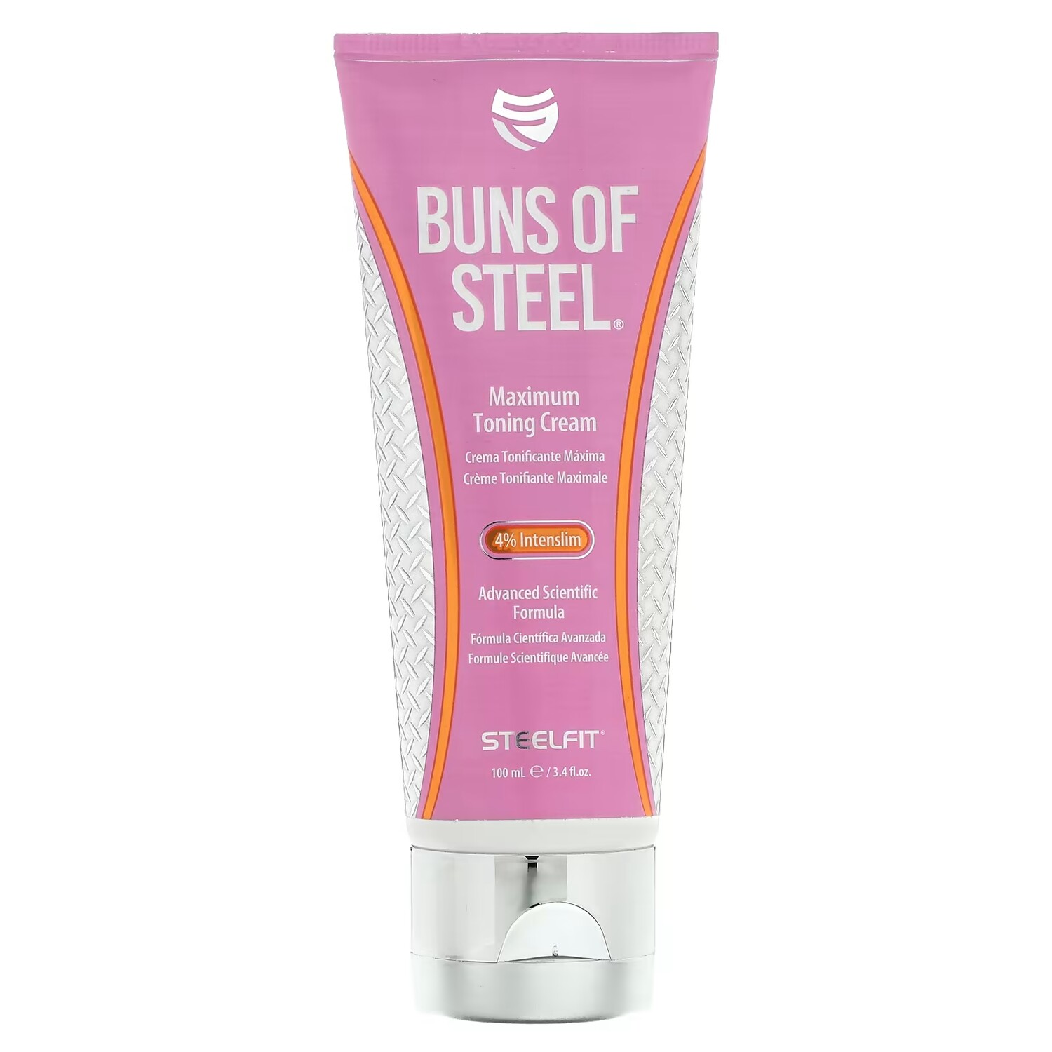 

Крем SteelFit Buns Of Steel тонизирующий, 100 мл