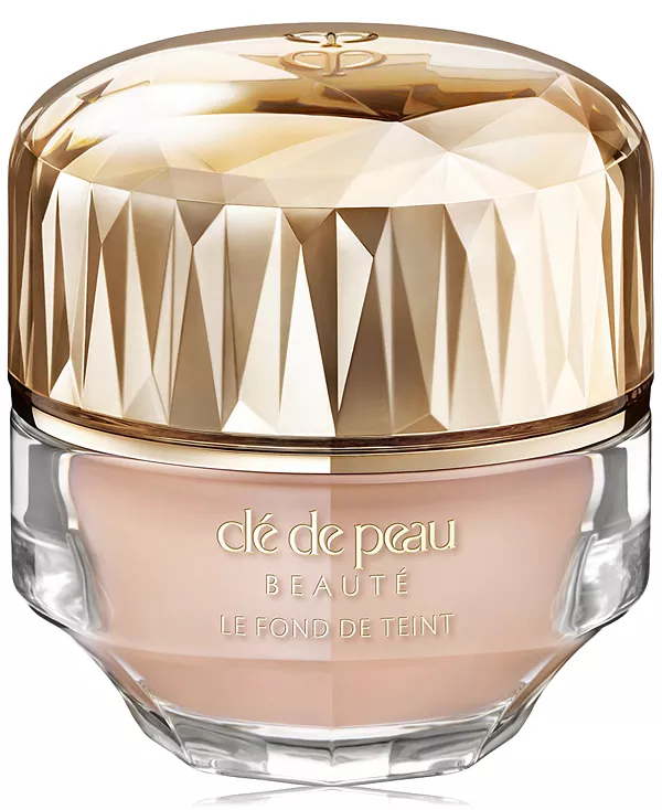 Тональный крем spf 22 Clé De Peau Beauté, the foundation b10