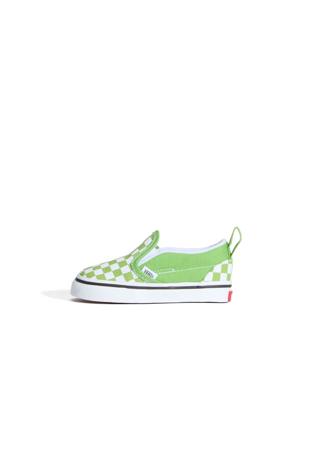 Кроссовки Vans, Kiwi/Apple