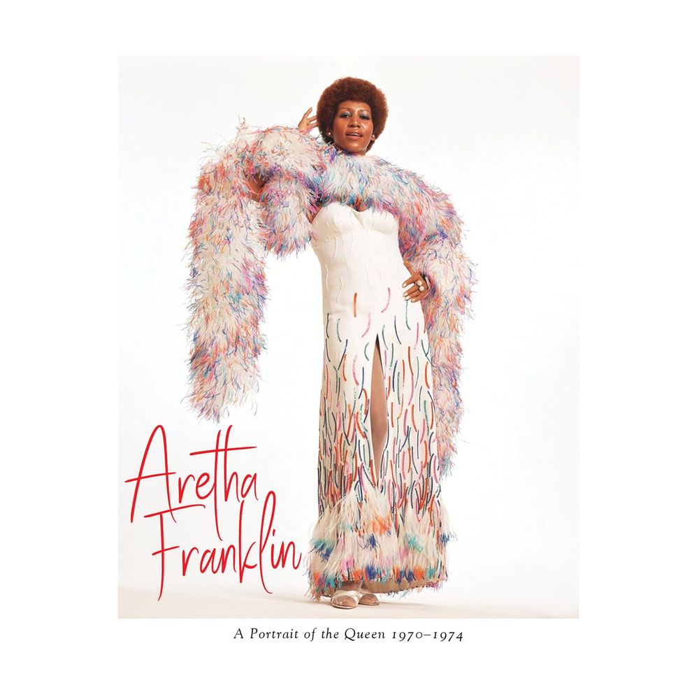 

Виниловая пластинка LP A Portrait Of The Queen 1970-1974 [Box Set] - Aretha Franklin