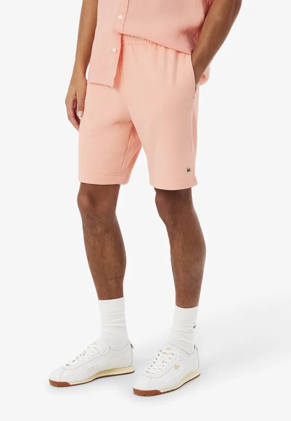 Спортивные штаны Lacoste Rose Corail-Ui, женские, коралловый