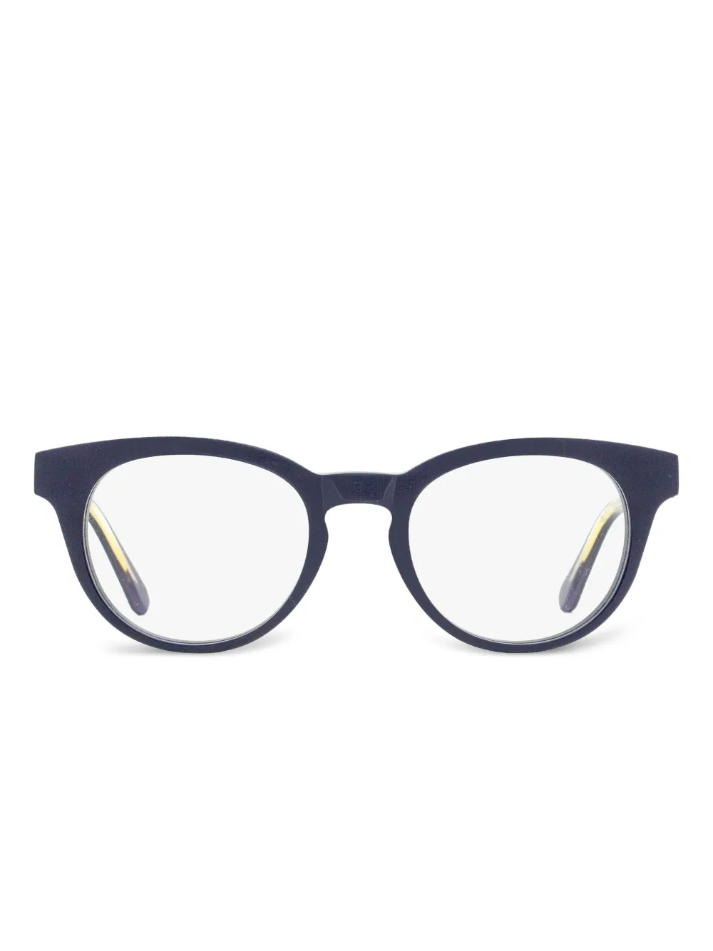 

Очки в оправе пантос OMEGA EYEWEAR, синий