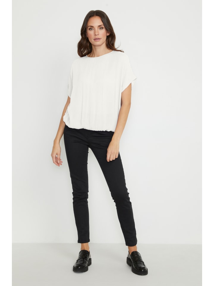 

Блузка без рукавов KAamber свободного кроя цвета Chalk Kaffe