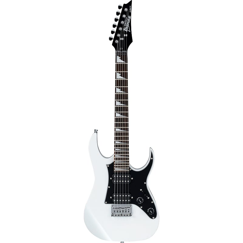 

Электрогитара Ibanez GRGM21WH GIO RG miKro Guitar - White