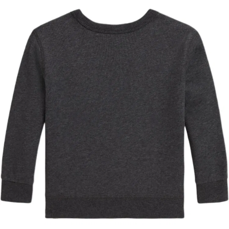 Свитшот детский Polo Ralph Lauren, Gray — фото 2