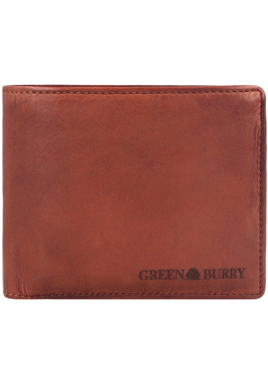 

Кошелек Greenburry, коричневый