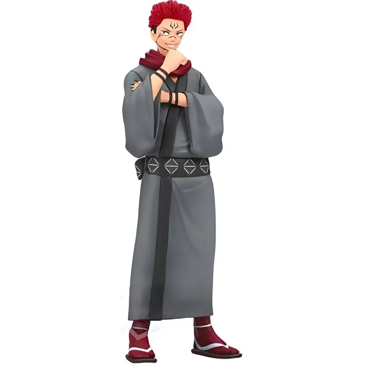 

Рюмэн Сукуна стеклянная фабрика Jujutsu Kaisen тип B формы дзюцу души BANPRESTO