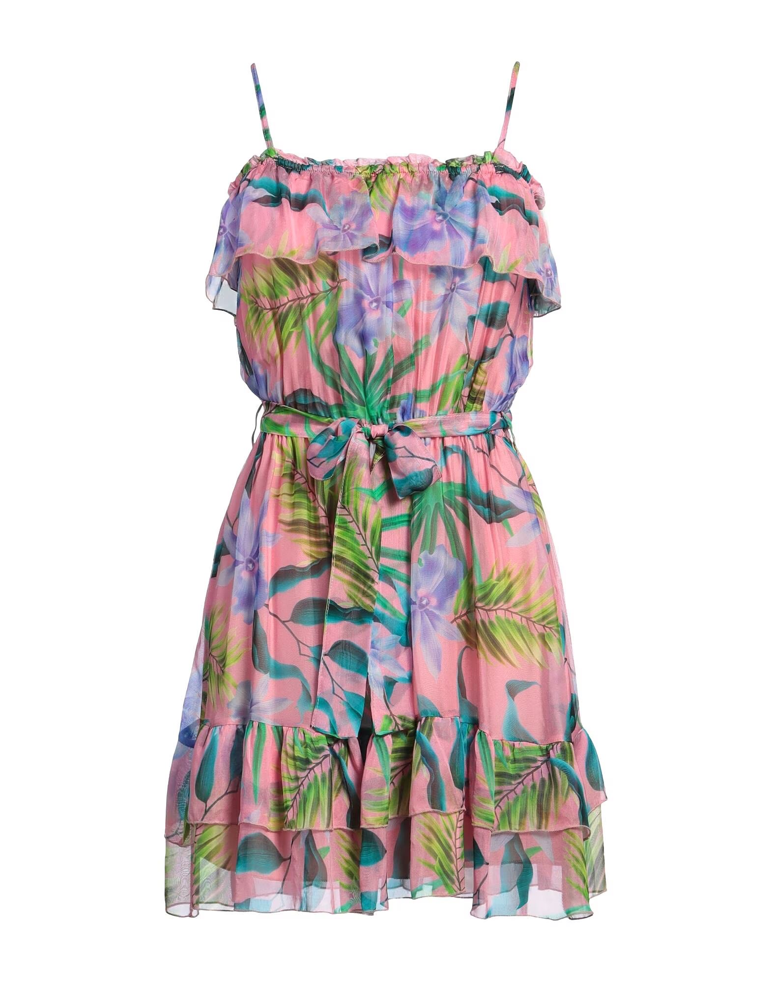 

Мини-платье Liu •Jo, розовый