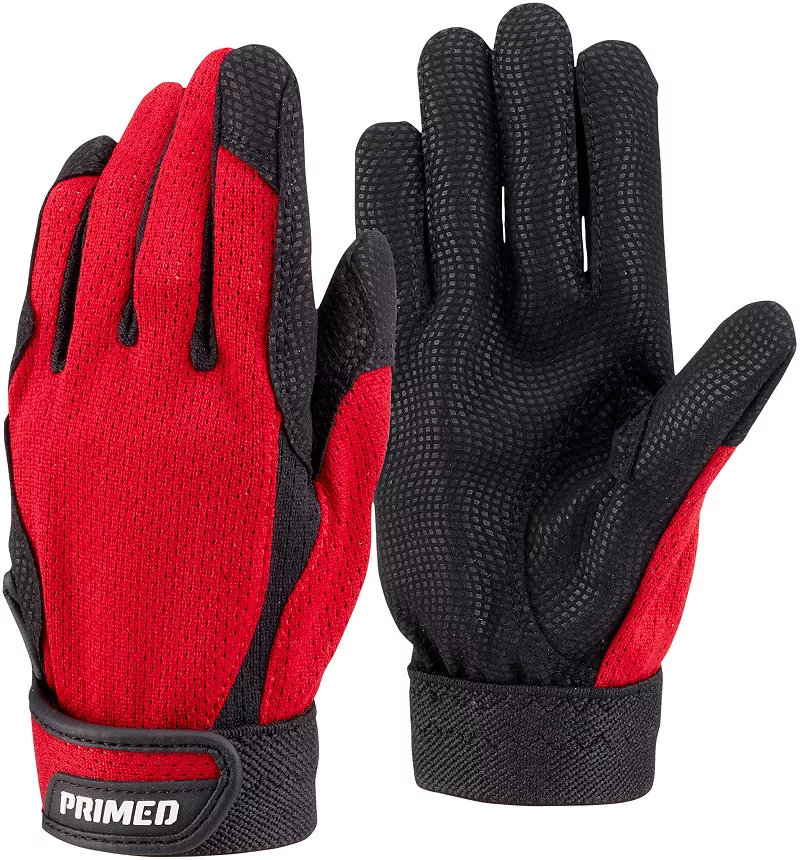 

Перчатки для ватина PRIMED Tee Ball Velocity, красный