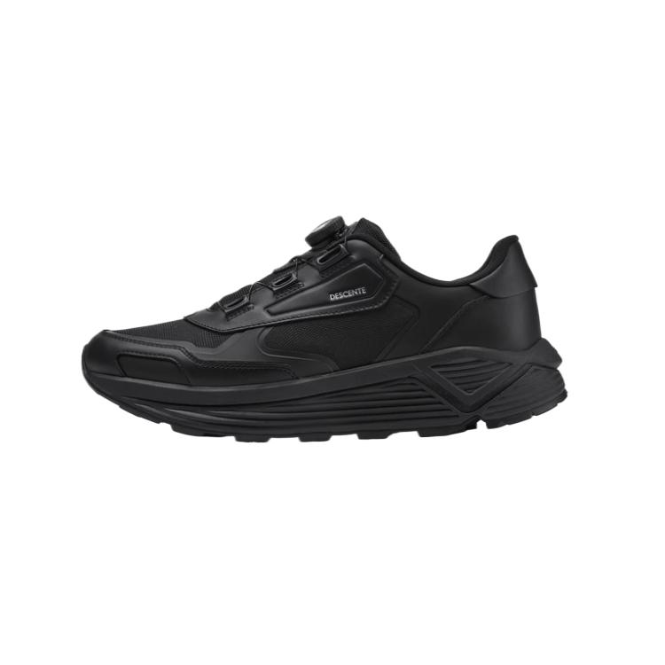 

Мужские кроссовки Dualis Abrasion Resistant Low top DESCENTE, черный