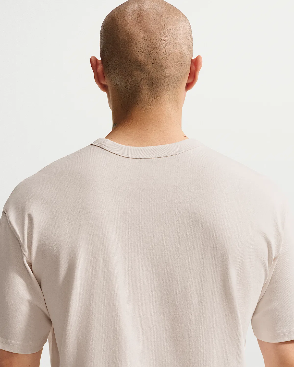 Футболка Nike Sportswear Premium Essentials, Phantom — фото 2