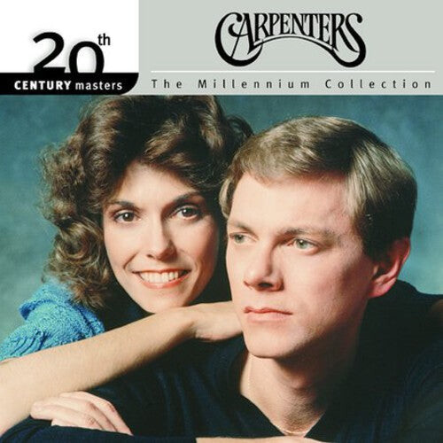 

CD диск Carpenters: 20th Century Masters: Millennium Collection