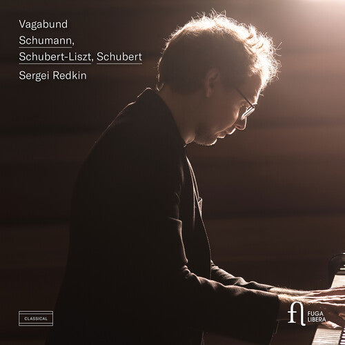 

CD диск Liszt / Schubert / Schumann / Redkin, Sergei: Vagabund