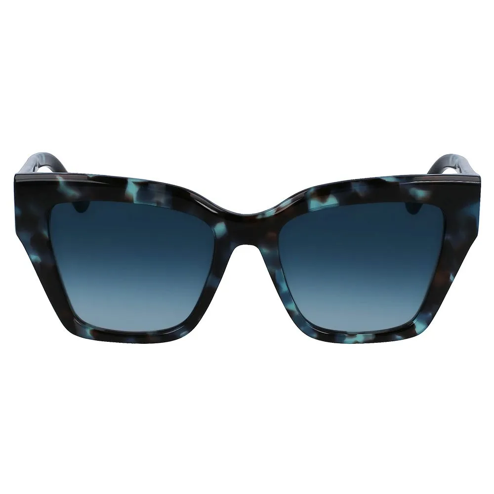 

Солнцезащитные очки LiuВ·jo 777S woman, синий