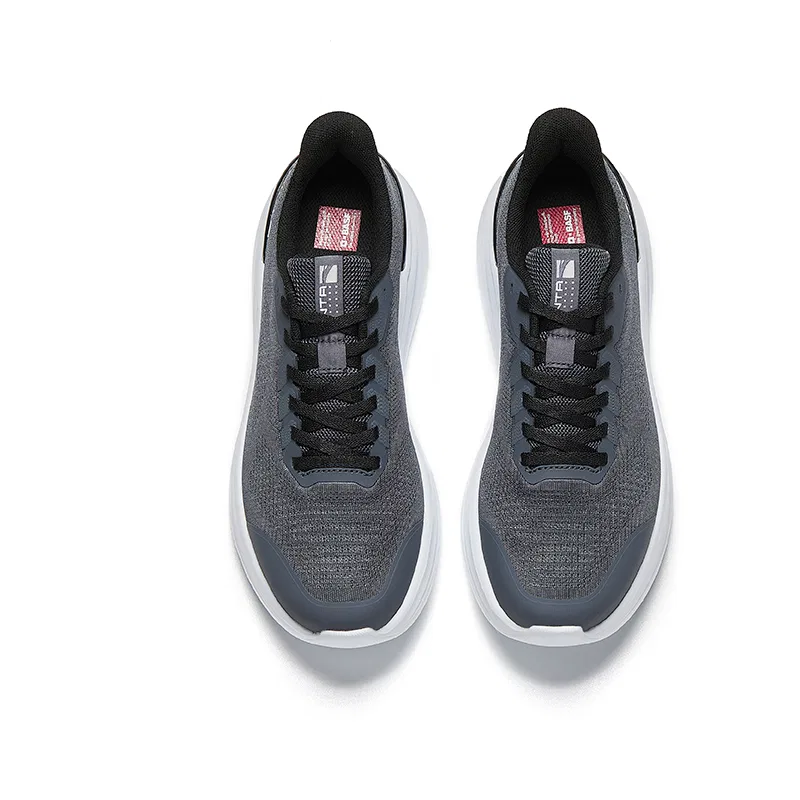 Кроссовки текстильные ANTA Men's Gray — фото 4