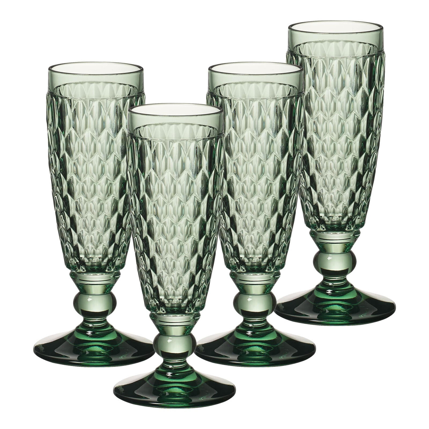 

Бокалы для шампанского Villeroy & Boch, 0,145 л, зеленый