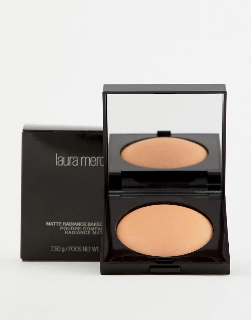 

Laura Mercier – Radiance Baked Powder – Матовый бронзер, Белый, Laura Mercier – Radiance Baked Powder – Матовый бронзер