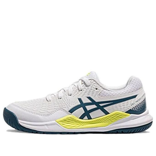 

Кроссовки гель разрешение 9 Asics, белый