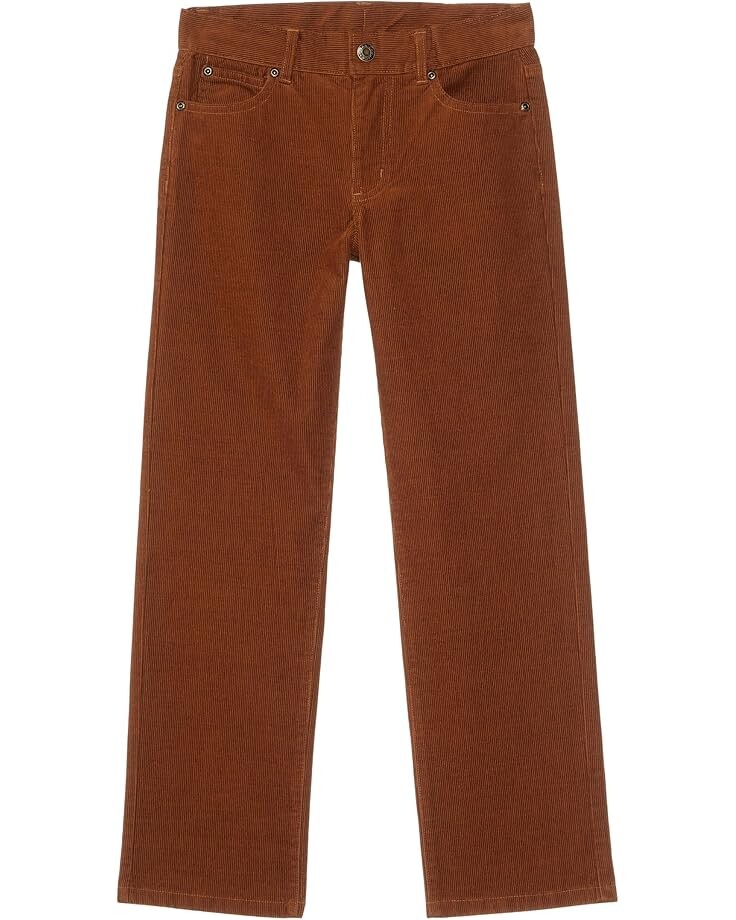 

Брюки Janie and Jack Five Pocket Corduroy Pant, разноцветный