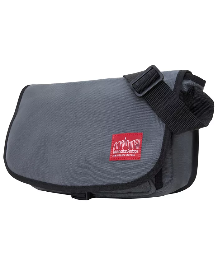 

Маленькая сумка Sohobo Manhattan Portage, серый
