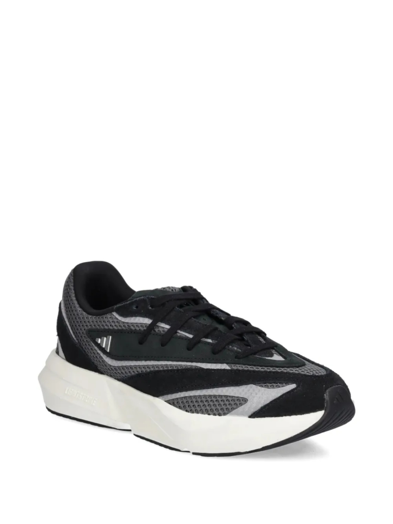 Кроссовки Adidas Lightblaze, черный — фото 2