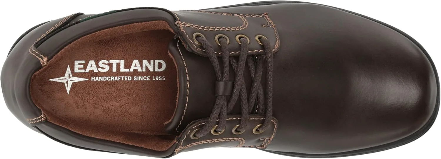 Туфли Eastland Mens Duncan, коричневый — фото 3