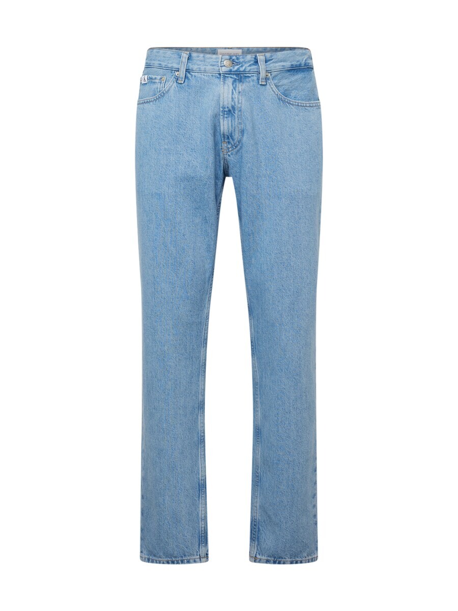 

Джинсы Calvin Klein Jeans Regular Jeans AUTHENTIC STRAIGHT, светло-синий