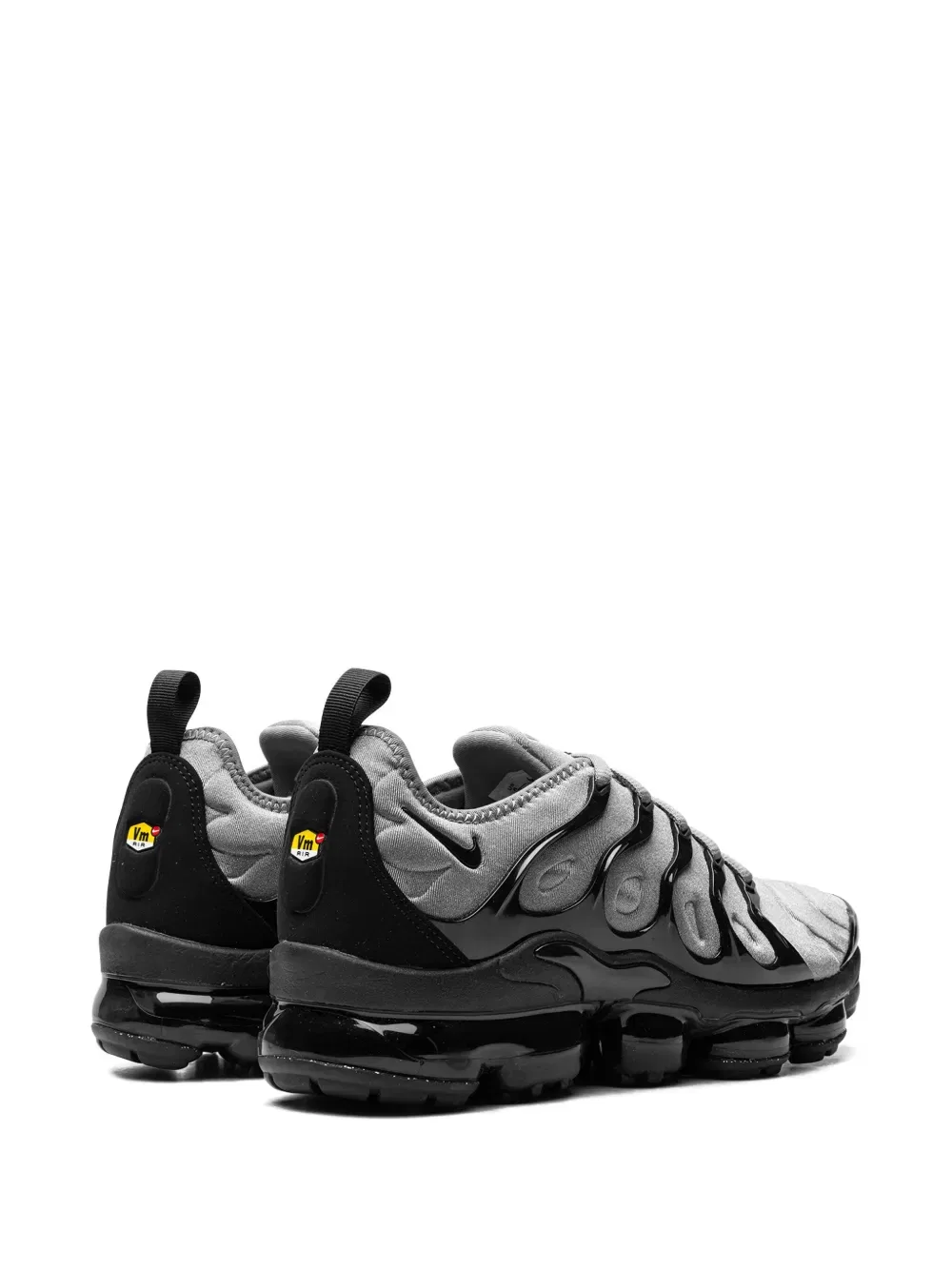Кроссовки Air Vapormax Plus Nike, серый — фото 3