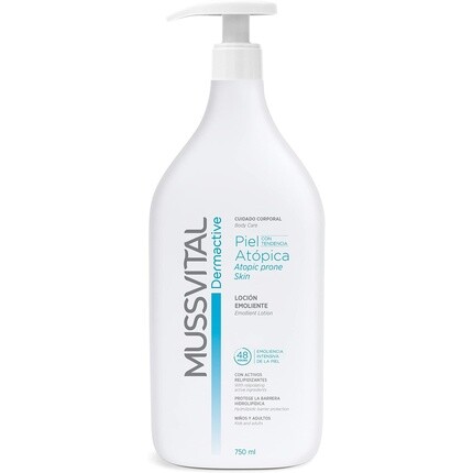 

Дермактивный лосьон для кожи Atomic Skin 750 мл, Mussvital