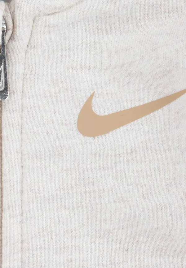 Комбинезон с капюшоном essentials, унисекс. Nike Sportswear, Pale Ivory Heather — фото 4