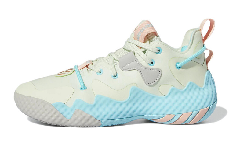 

Adidas Harden Vol.6 Kids Баскетбольные кроссовки для детей