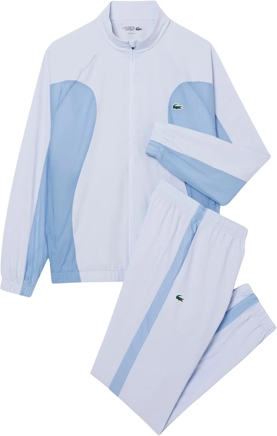 Спортивный костюм водонепроницаемый Lacoste, Phoenix Blue/Aphylla
