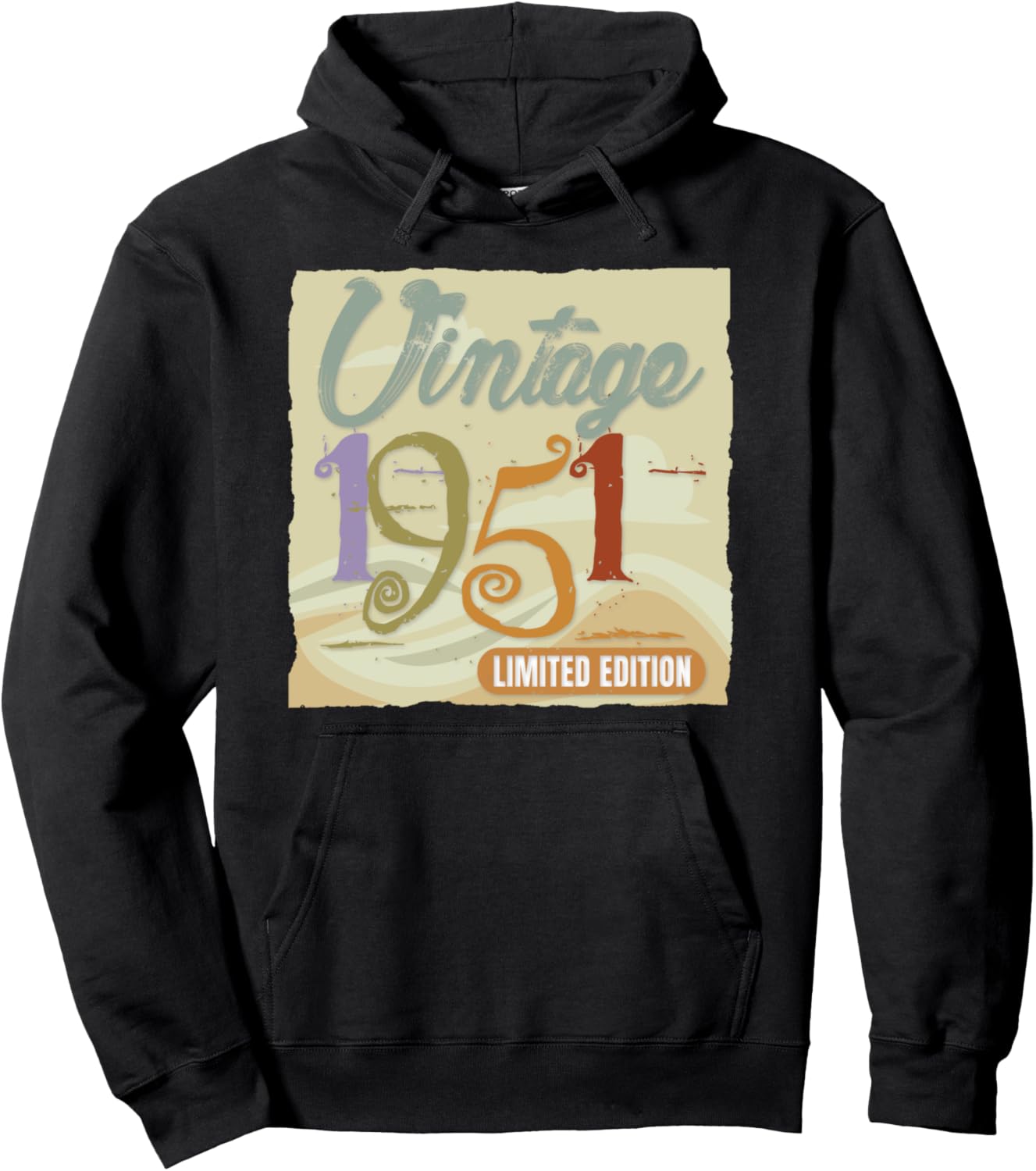 

Подарок на день рождения папе, подарок на день рождения ему, худи, черное (черное 19-3911tcx), размер S 72Nd Birthday Men Women Gift Age 72 1951, Черный, Подарок на день рождения папе, подарок на день рождения ему, худи, черное (черное 19-3911tcx), размер