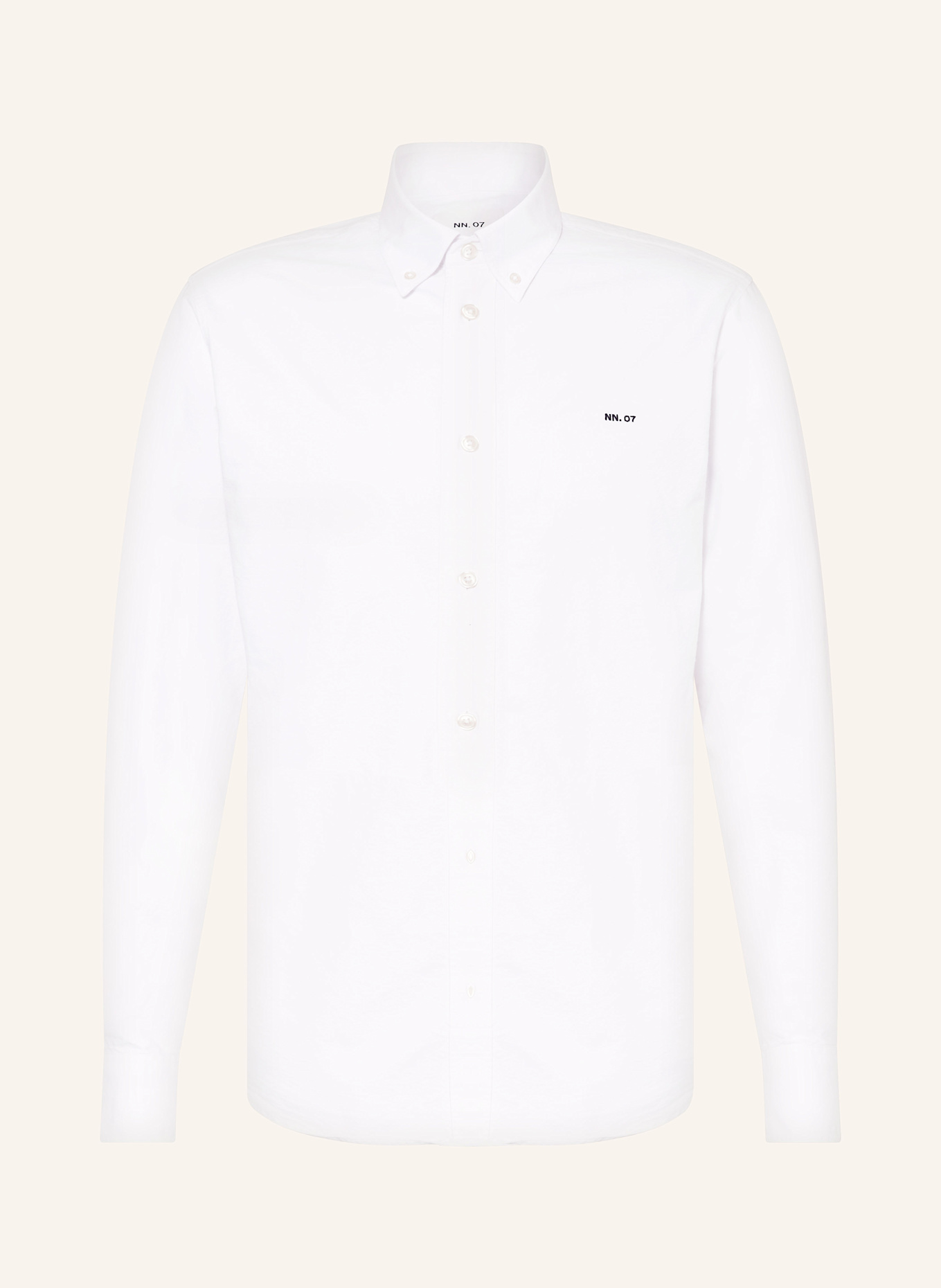 

Рубашка Colby Regular Fit Nn.07, белый
