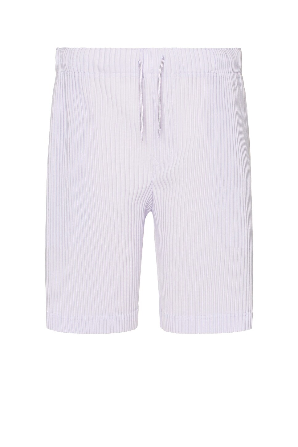 

Яркие шорты со складками Homme Plisse Issey Miyake, цвет Soft Lavender