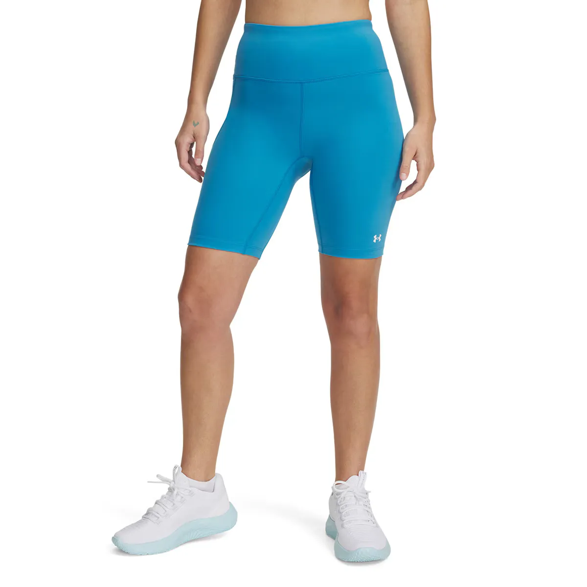 

Under Armour женские шорты Motion Bike EMEA, синий