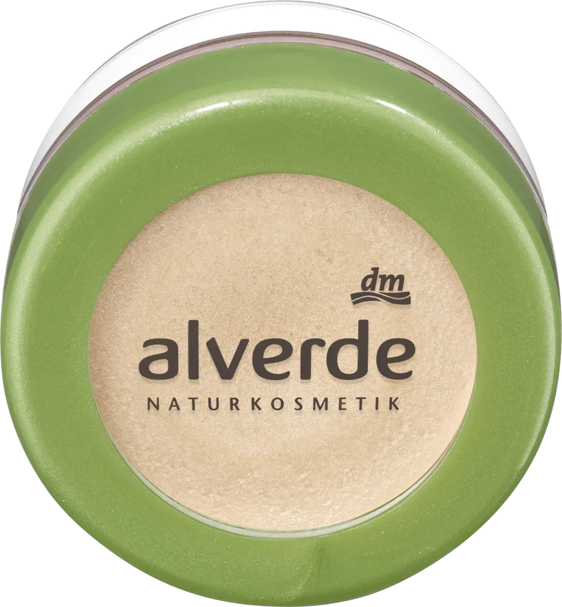 

Тени для век и усилитель Хайлайтер 2в1 40 Золотой 5мл alverde NATURKOSMETIK