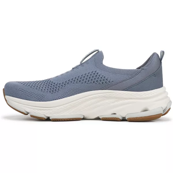 Женские кроссовки Devotion Max без застежек Ryka, цвет flint stone blue — фото 3