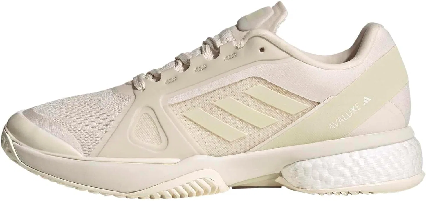 Кроссовки теннисные adidas, цвет Chalk White/Ice Gold Metallic/Zero Metallic