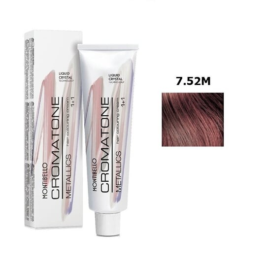 

Краска Cromatone МЕТАЛЛИКС №7.52 60мл Montibello
